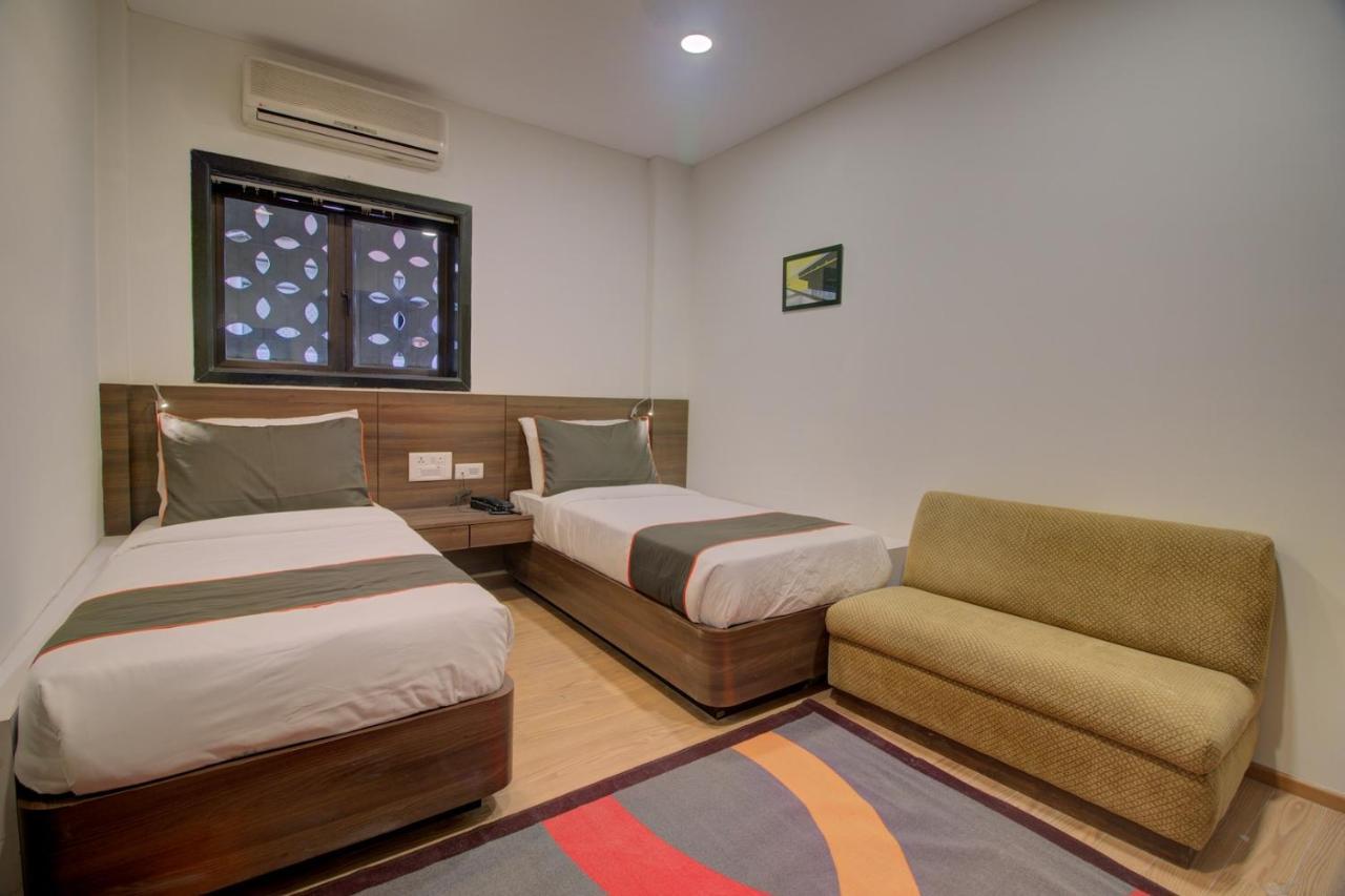 مومباي Hotel Rosewood المظهر الخارجي الصورة