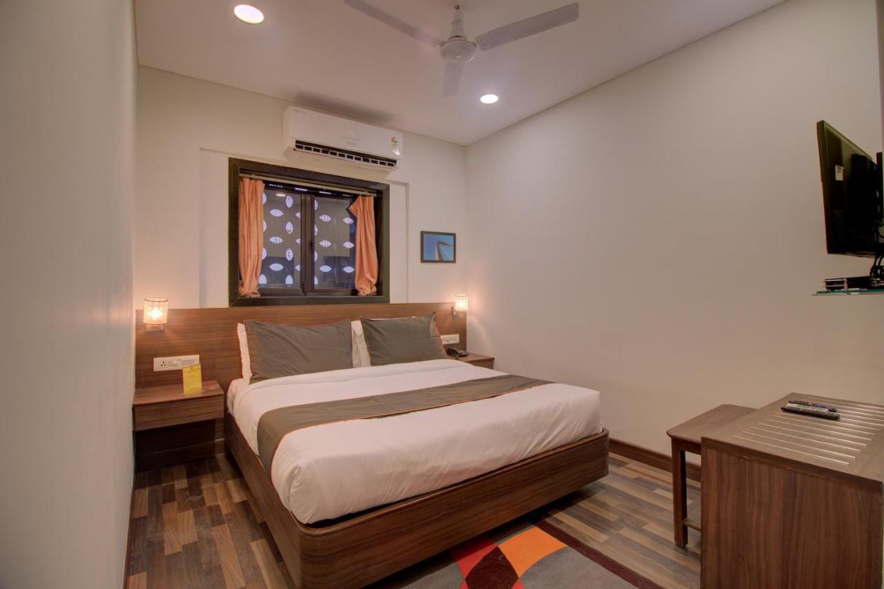مومباي Hotel Rosewood المظهر الخارجي الصورة