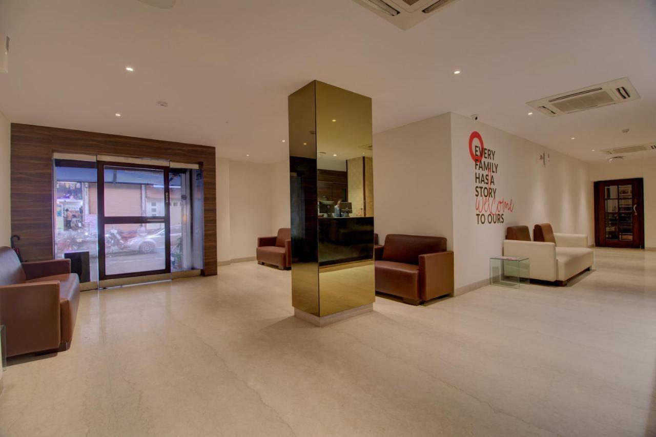 مومباي Hotel Rosewood المظهر الخارجي الصورة