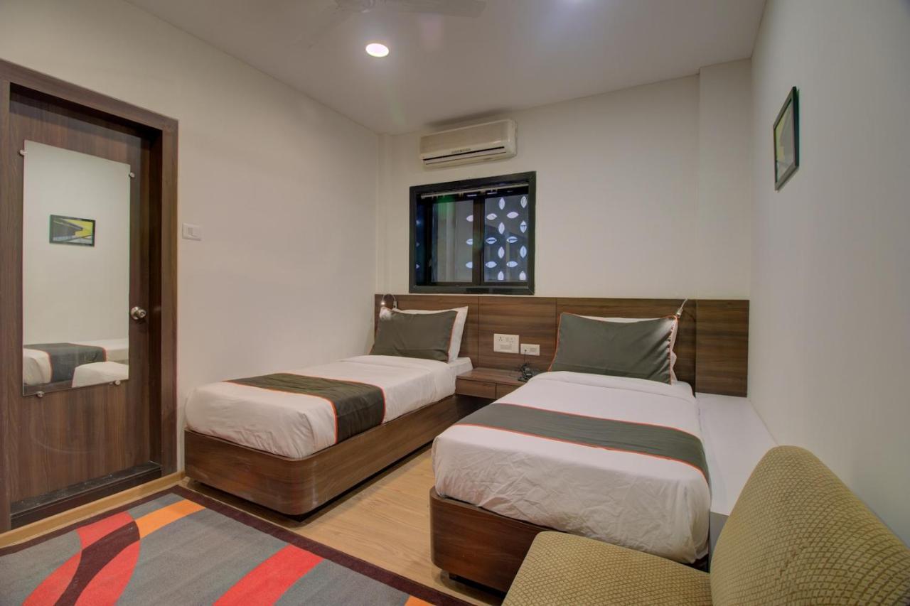 مومباي Hotel Rosewood المظهر الخارجي الصورة