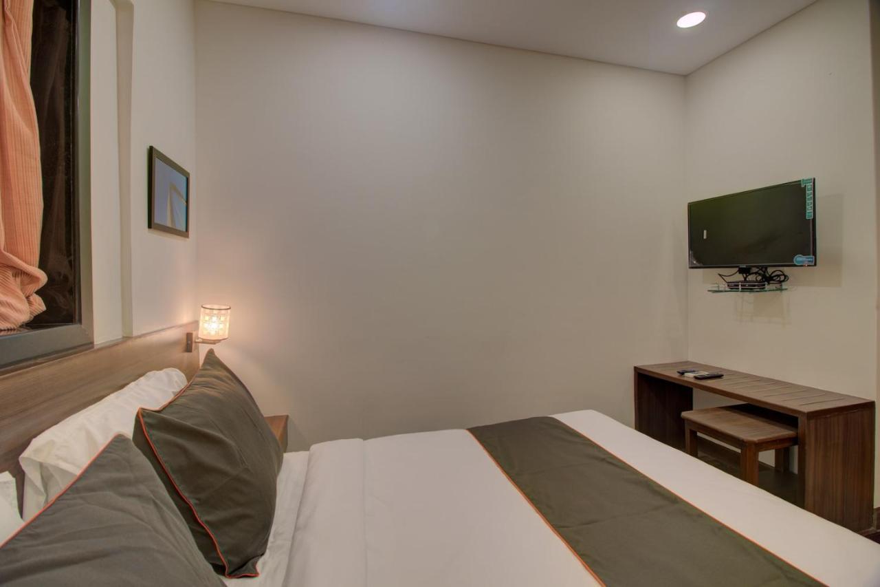 مومباي Hotel Rosewood المظهر الخارجي الصورة