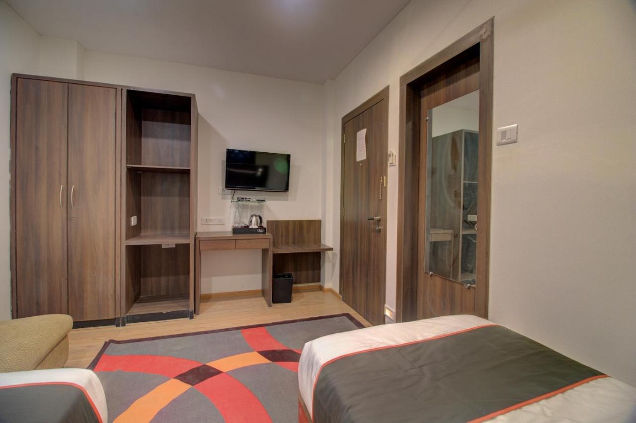 مومباي Hotel Rosewood المظهر الخارجي الصورة