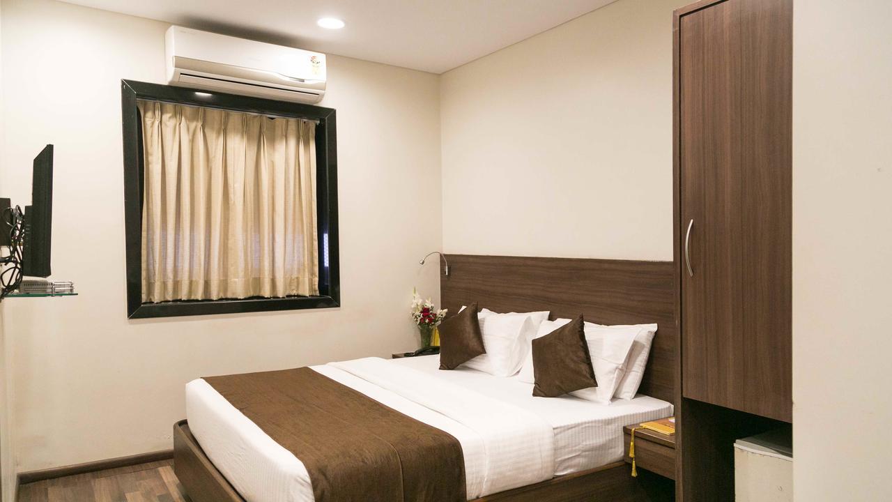 مومباي Hotel Rosewood المظهر الخارجي الصورة