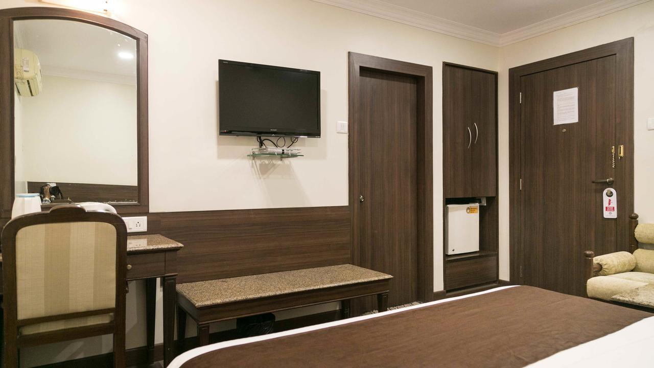 مومباي Hotel Rosewood المظهر الخارجي الصورة
