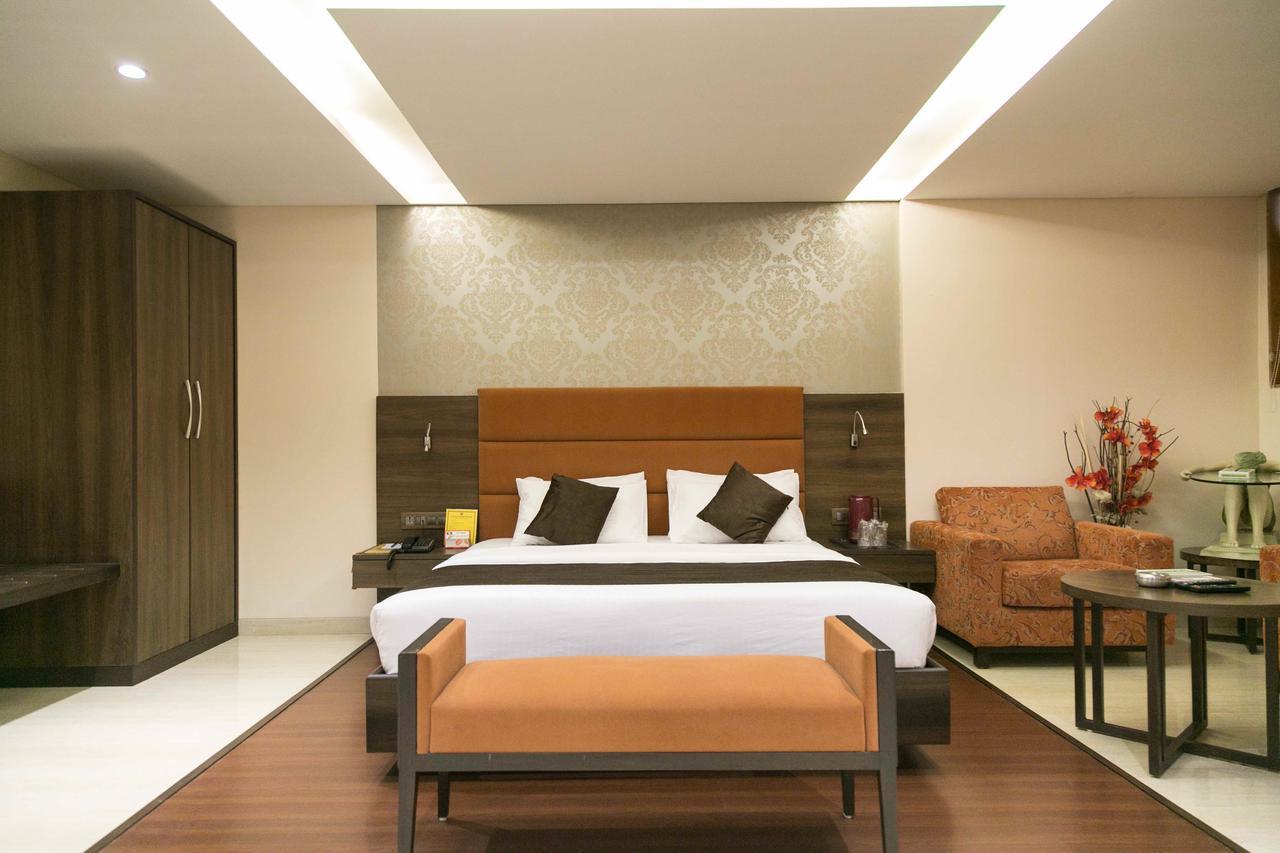 مومباي Hotel Rosewood المظهر الخارجي الصورة