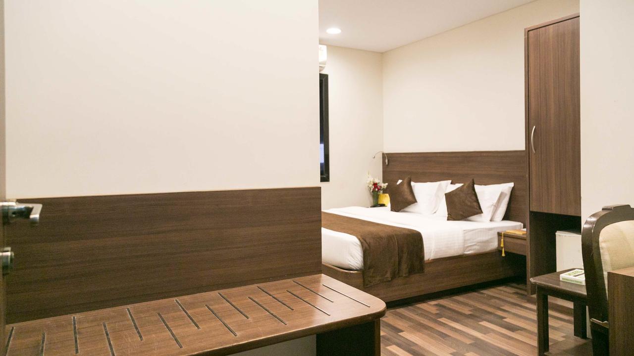 مومباي Hotel Rosewood المظهر الخارجي الصورة