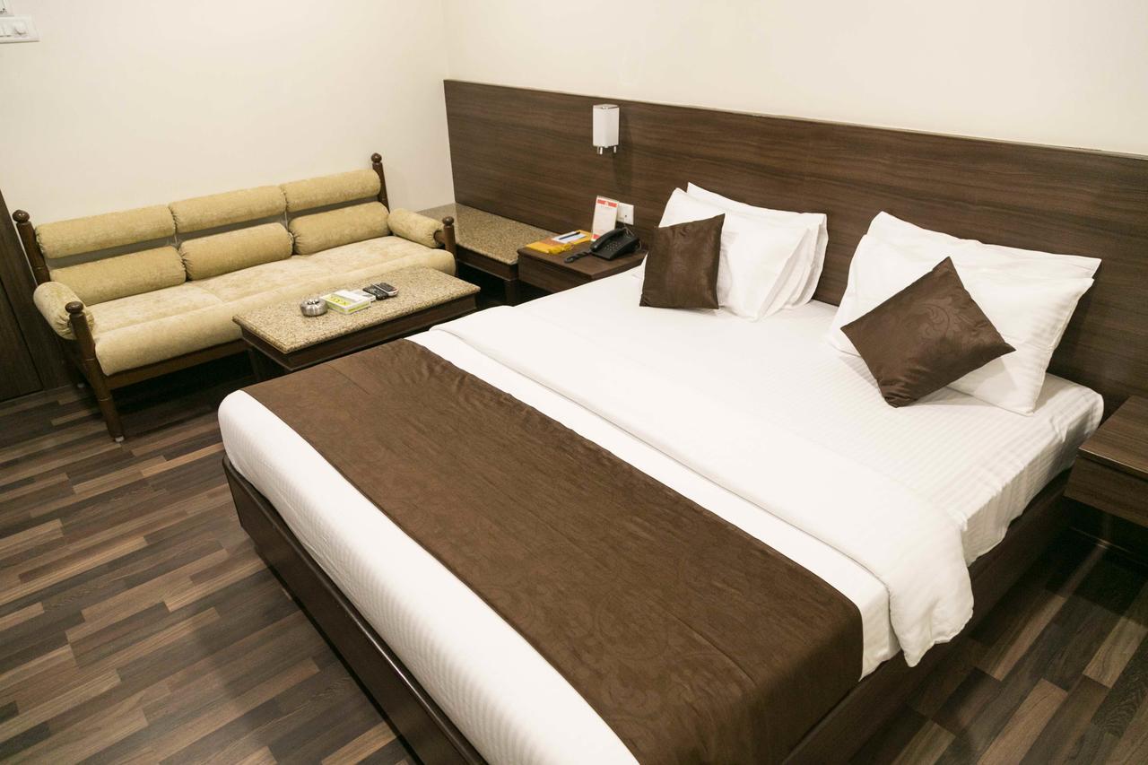 مومباي Hotel Rosewood المظهر الخارجي الصورة