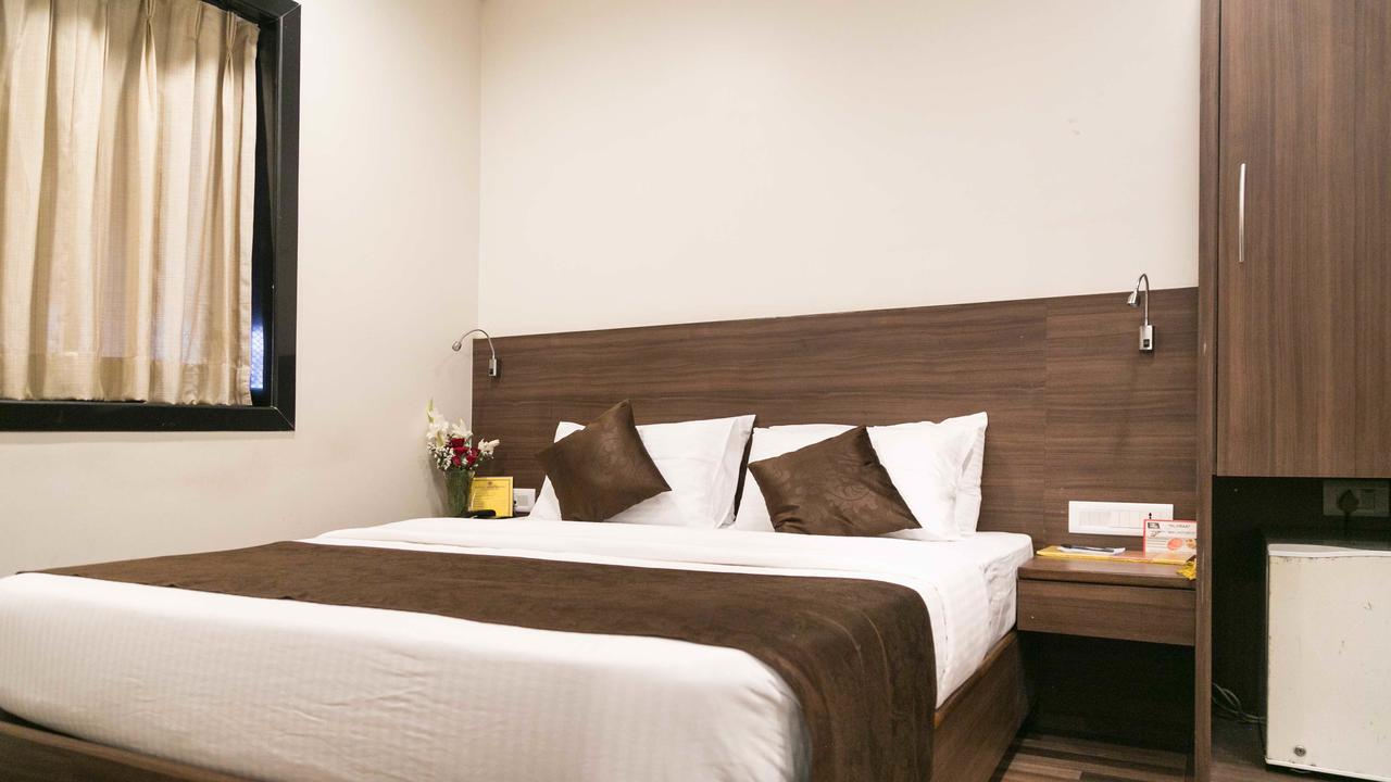 مومباي Hotel Rosewood المظهر الخارجي الصورة