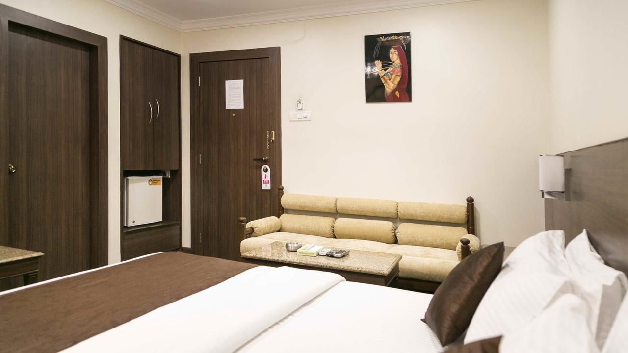 مومباي Hotel Rosewood المظهر الخارجي الصورة