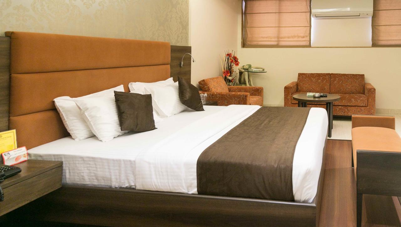 مومباي Hotel Rosewood المظهر الخارجي الصورة