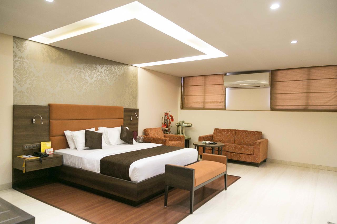 مومباي Hotel Rosewood المظهر الخارجي الصورة
