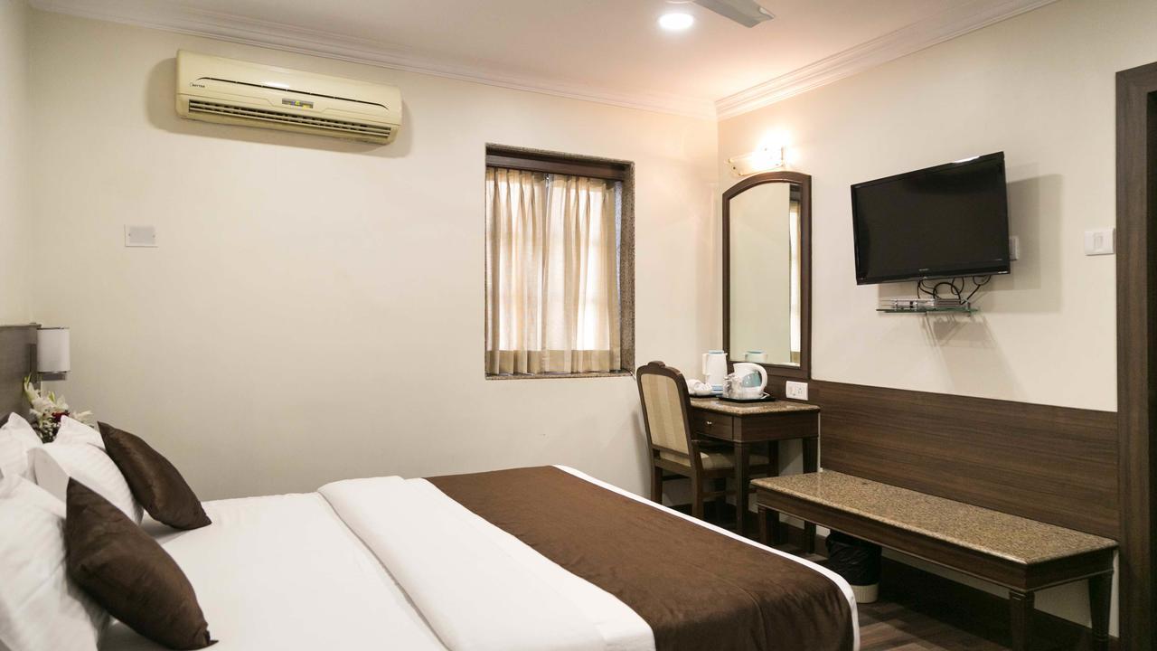 مومباي Hotel Rosewood المظهر الخارجي الصورة