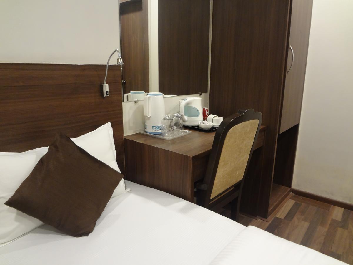 مومباي Hotel Rosewood المظهر الخارجي الصورة